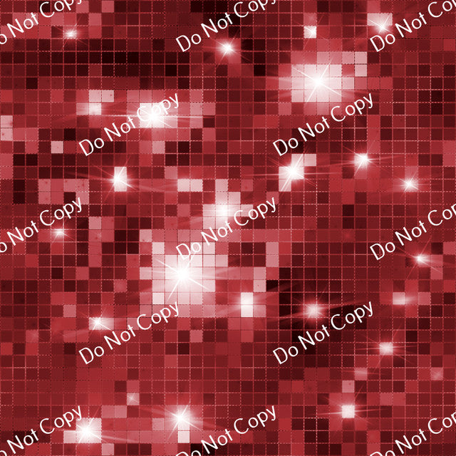 HTV Disco Mirror Sequins PPV