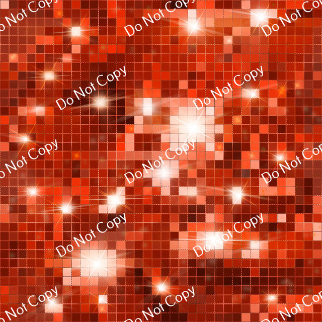HTV Disco Mirror Sequins PPV