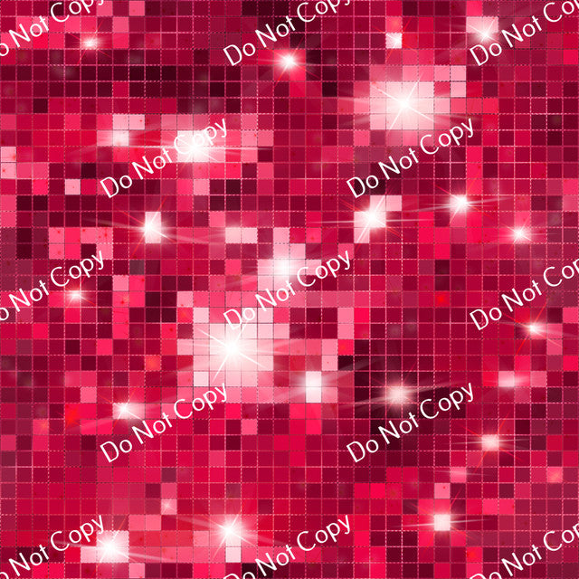 HTV Disco Mirror Sequins PPV