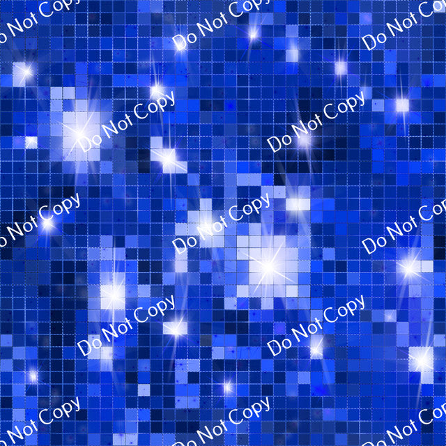 HTV Disco Mirror Sequins PPV