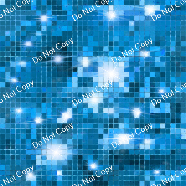 HTV Disco Mirror Sequins PPV