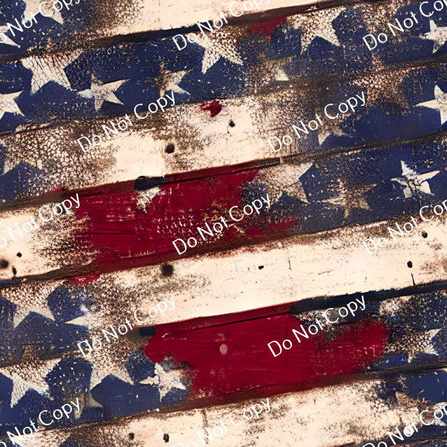 HTV Patriotic Flags PPV