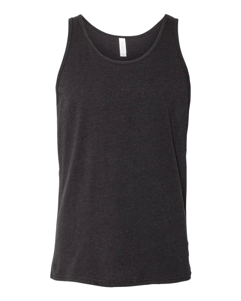 Dk Grey Htr BC Jersey Tank 3480