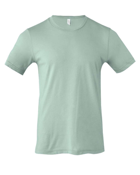 Dusty Blue BC Jersey Tee 3001