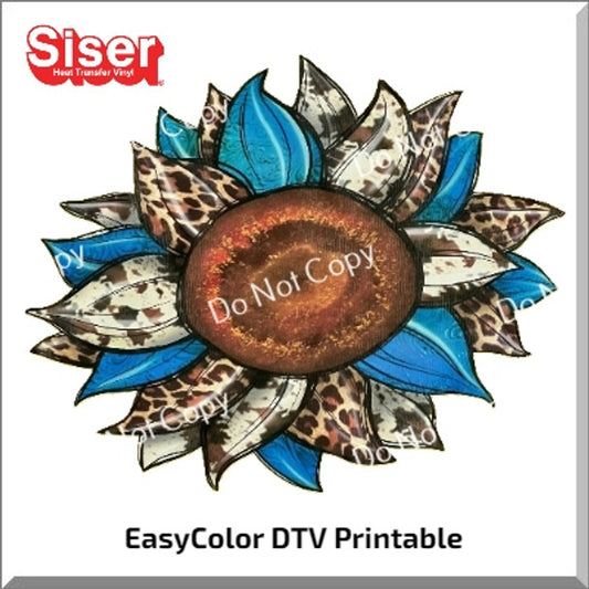 Siser 8.5"x11" EasyColor DTV