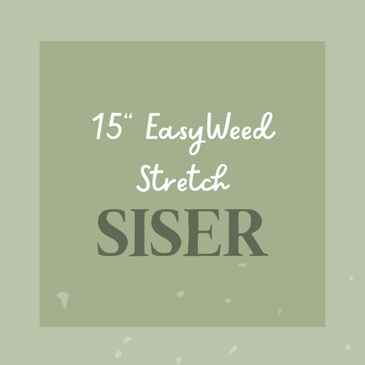15" EasyWeed Stretch