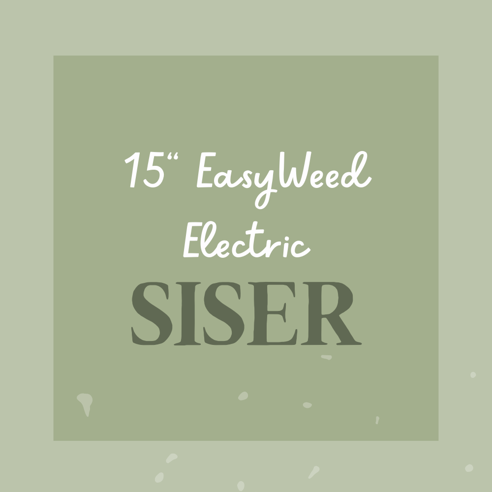 15" EasyWeed Electric