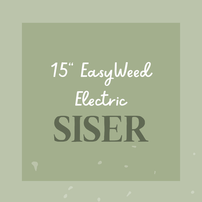 15" EasyWeed Electric