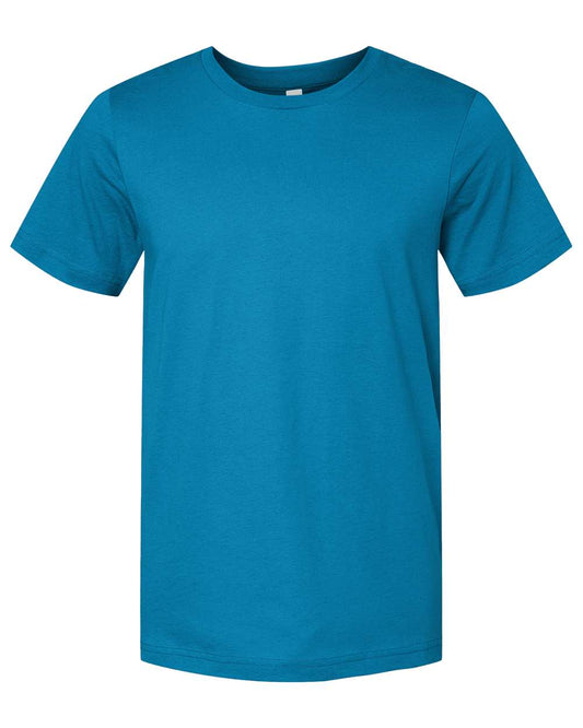 Electric Blue BC Jersey Tee 3001