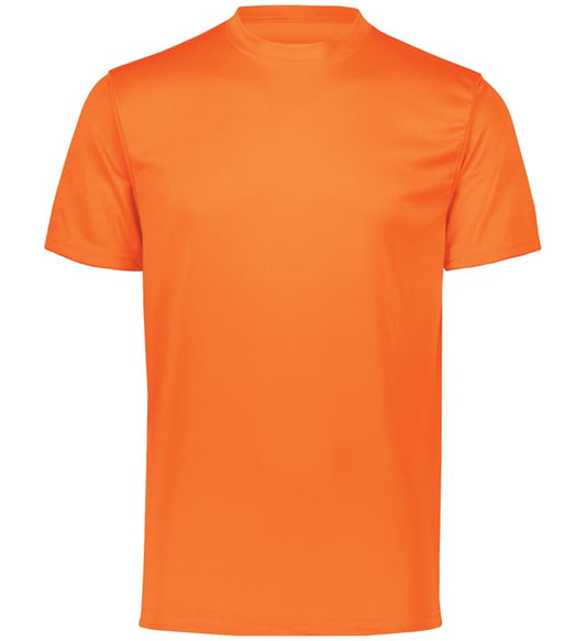 Elec Orange Augusta Wicking Tee 790