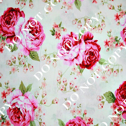 HTV Basic Floral PPV