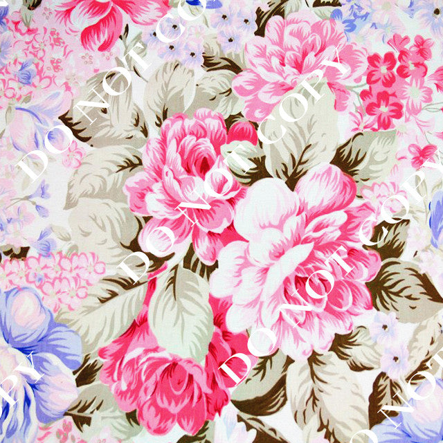 HTV Basic Floral PPV