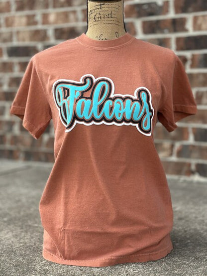 Northwood Falcons Yam CC RTW Tee