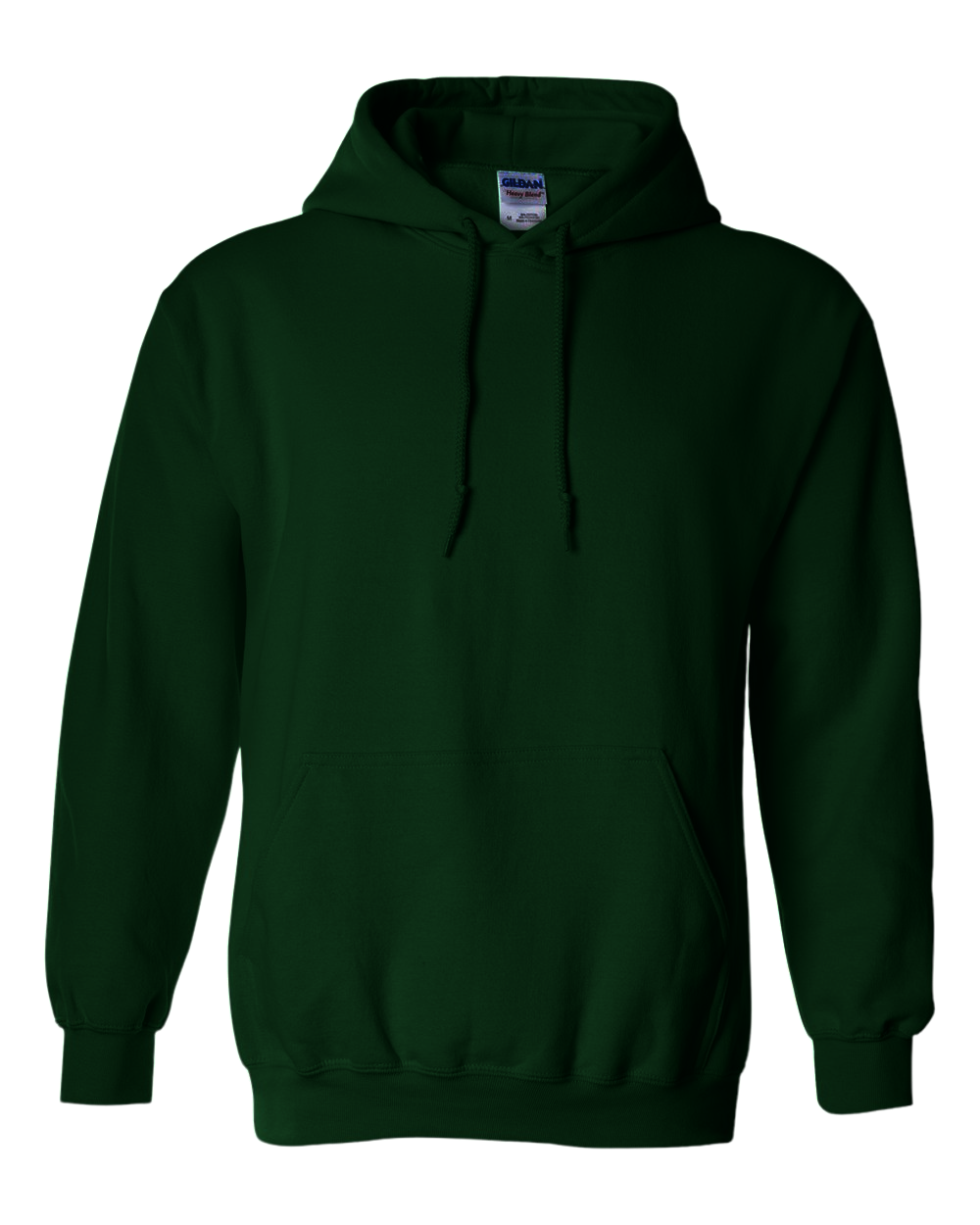Gildan Heavy Blend Hooded Sweatshirt 18500