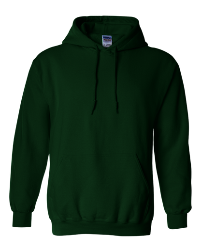 Gildan Heavy Blend Hooded Sweatshirt 18500