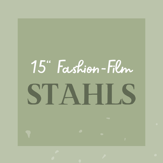 15" Stahls' Fashion-Film