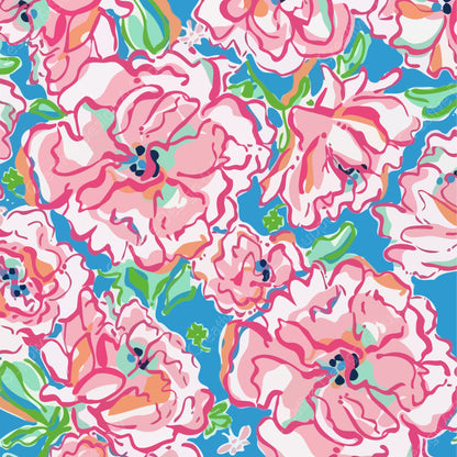HTV Basic Floral PPV