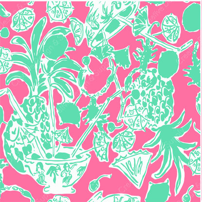 HTV Basic Floral PPV