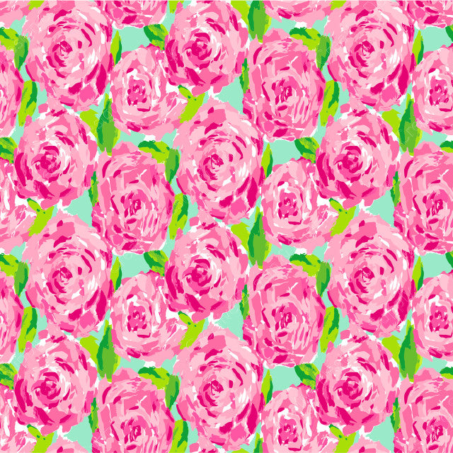 HTV Basic Floral PPV