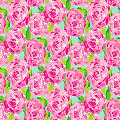HTV Basic Floral PPV