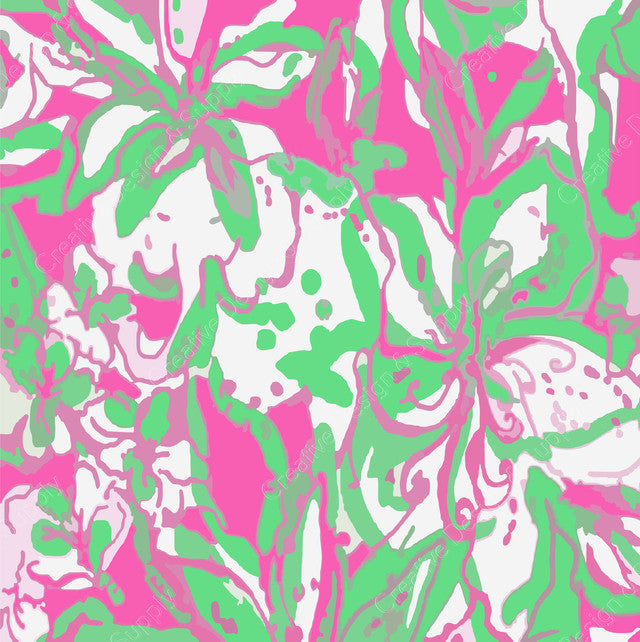 HTV Basic Floral PPV