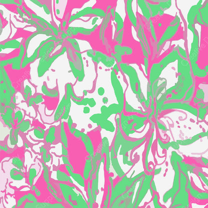HTV Basic Floral PPV