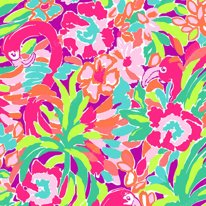 HTV Basic Floral PPV