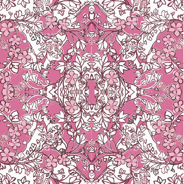 HTV Basic Floral PPV