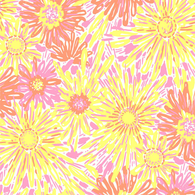 HTV Basic Floral PPV