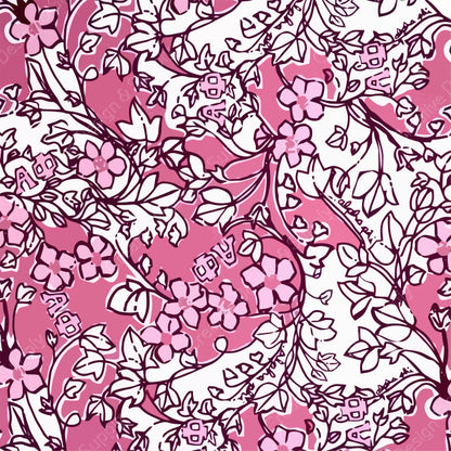 HTV Basic Floral PPV