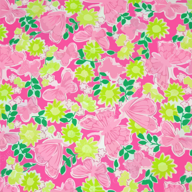HTV Basic Floral PPV