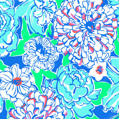 HTV Basic Floral PPV