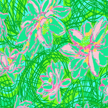 HTV Basic Floral PPV