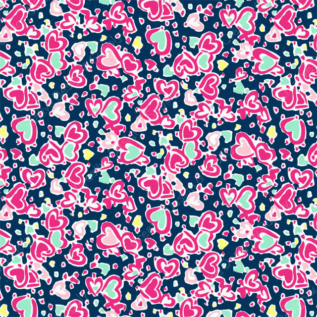 HTV Basic Floral PPV