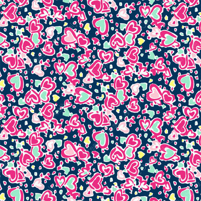 HTV Basic Floral PPV