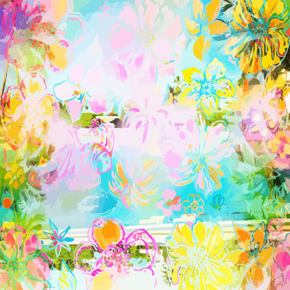 HTV Basic Floral PPV