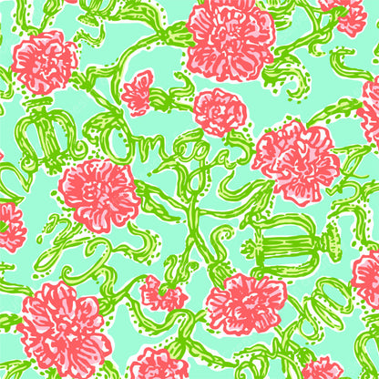HTV Basic Floral PPV