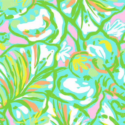 HTV Basic Floral PPV