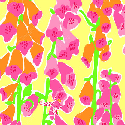 HTV Basic Floral PPV