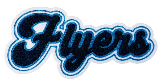 Flyers Chenille Patch