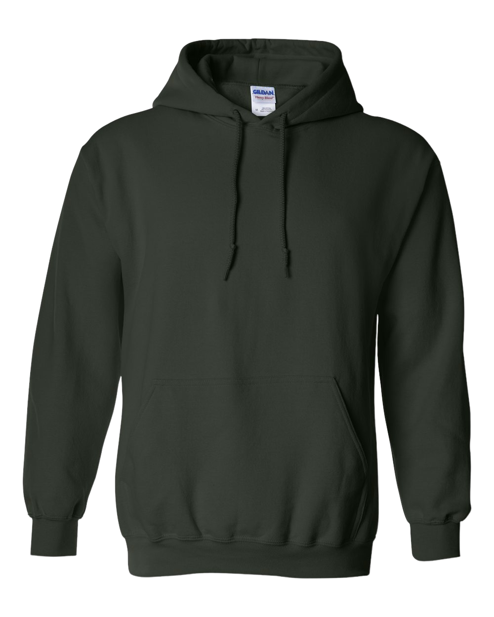 Gildan Heavy Blend Hooded Sweatshirt 18500
