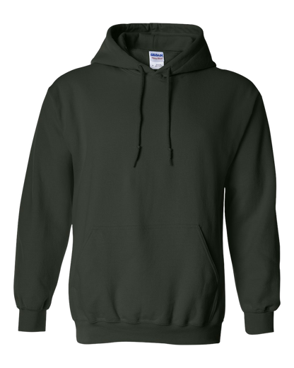 Gildan Heavy Blend Hooded Sweatshirt 18500