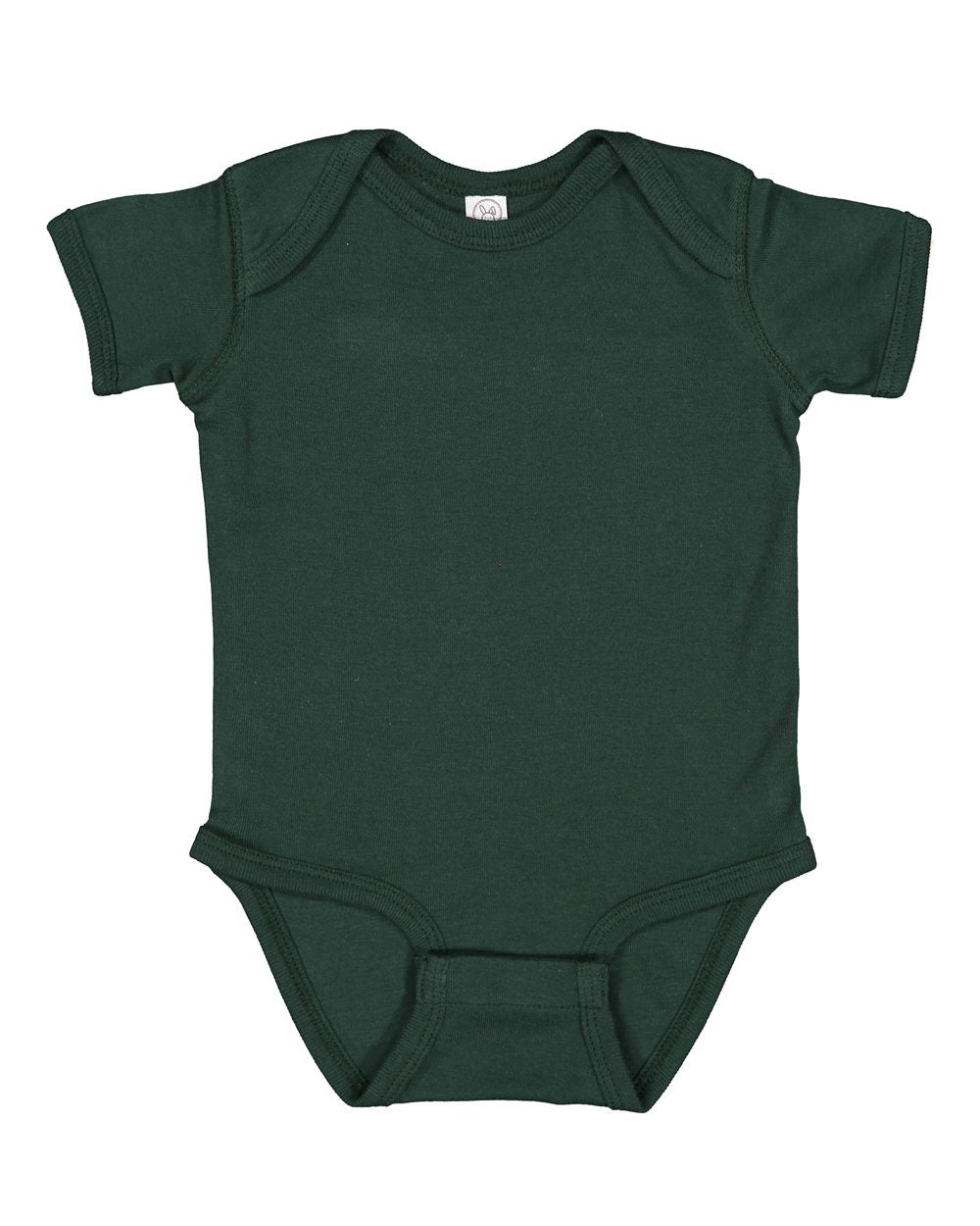 Rabbit Skins Infant Bodysuit 4400
