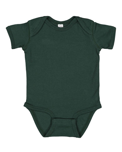 Rabbit Skins Infant Bodysuit 4400