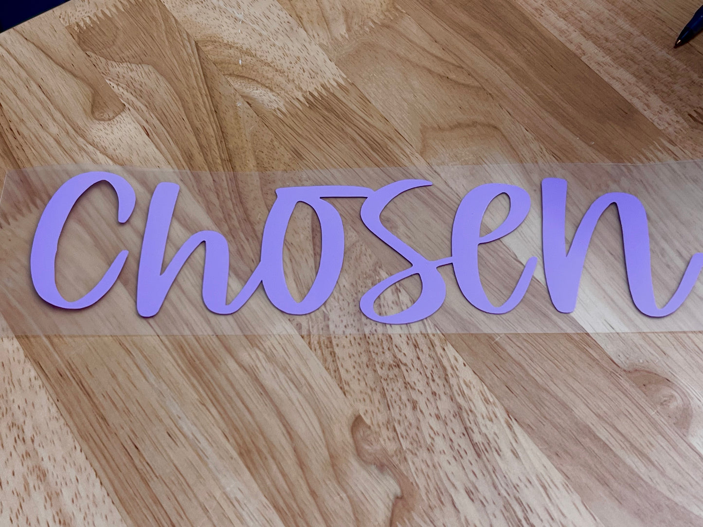 Chosen RTA Puff Heat Transfer 10"