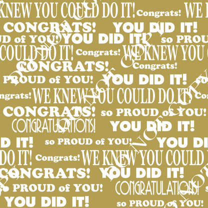 HTV Graduation Celebration PPV
