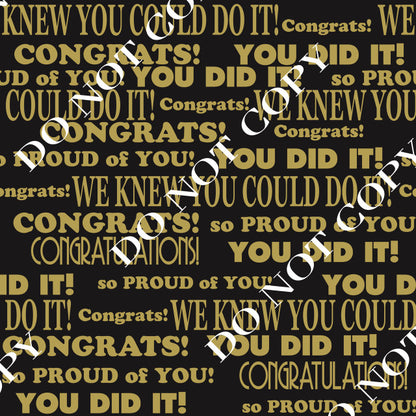 HTV Graduation Celebration PPV