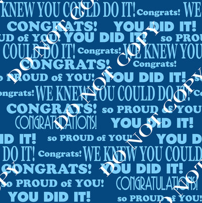 HTV Graduation Celebration PPV