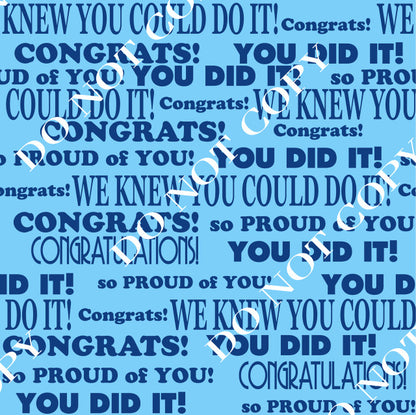 HTV Graduation Celebration PPV