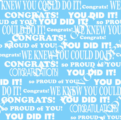 HTV Graduation Celebration PPV